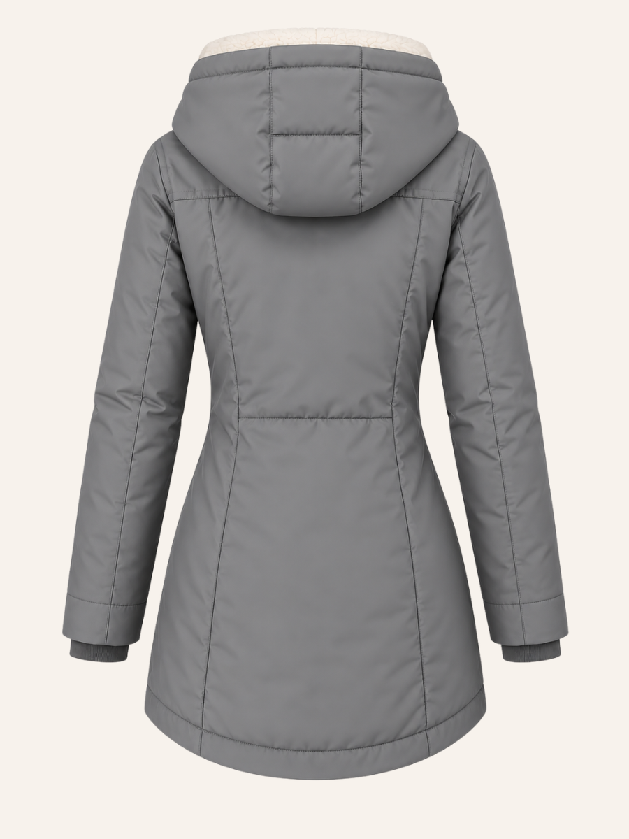 Sherpa-Lined Winterjas