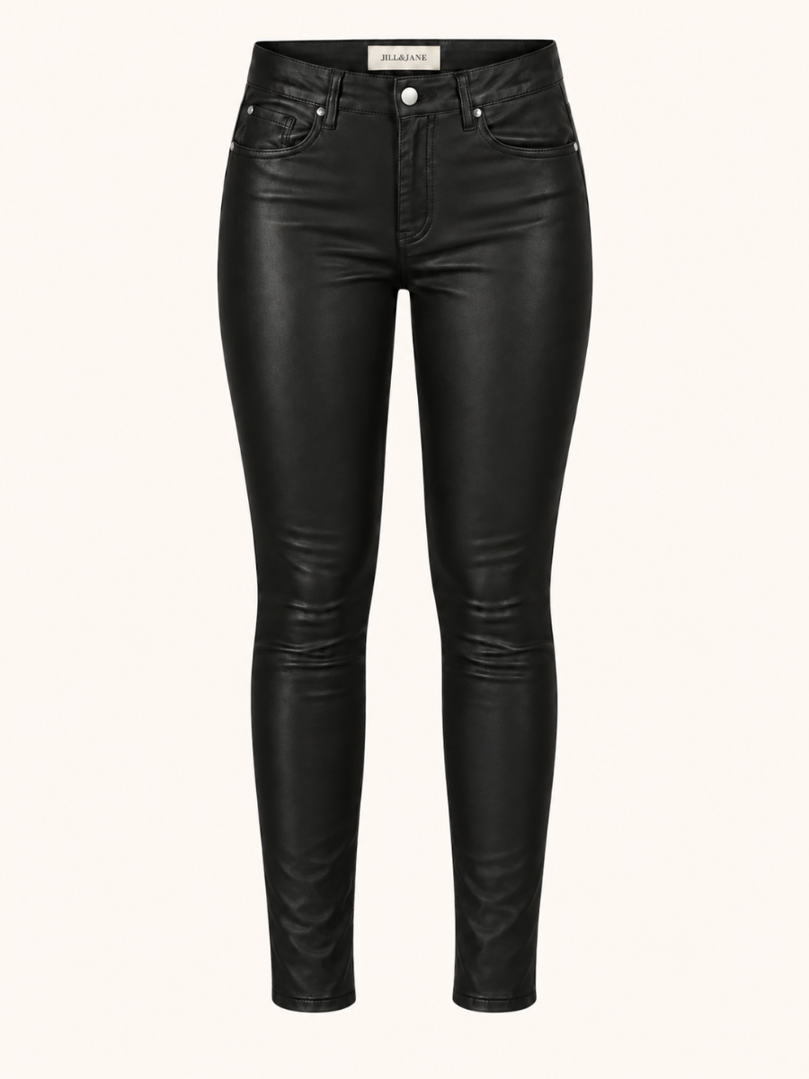 Contrast Atelier Leren Broek