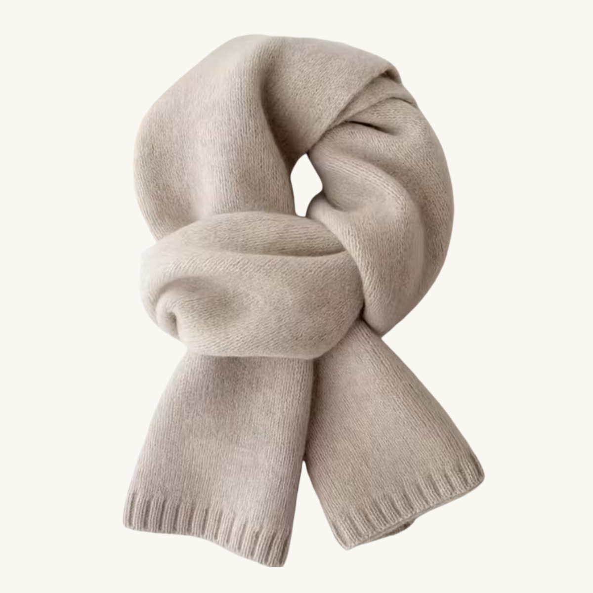 Zacht Gebreide Sjaal - Warm & Stijlvol