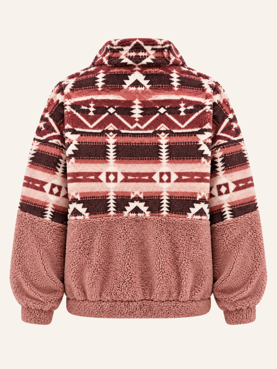 Atelier Quarter-Zip Pullover