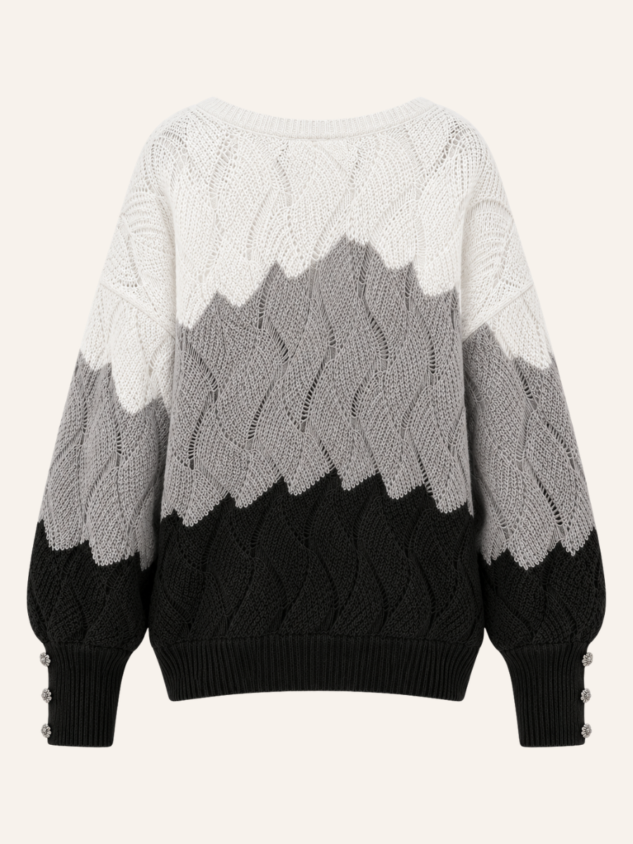 Cashmere Knit Sweater