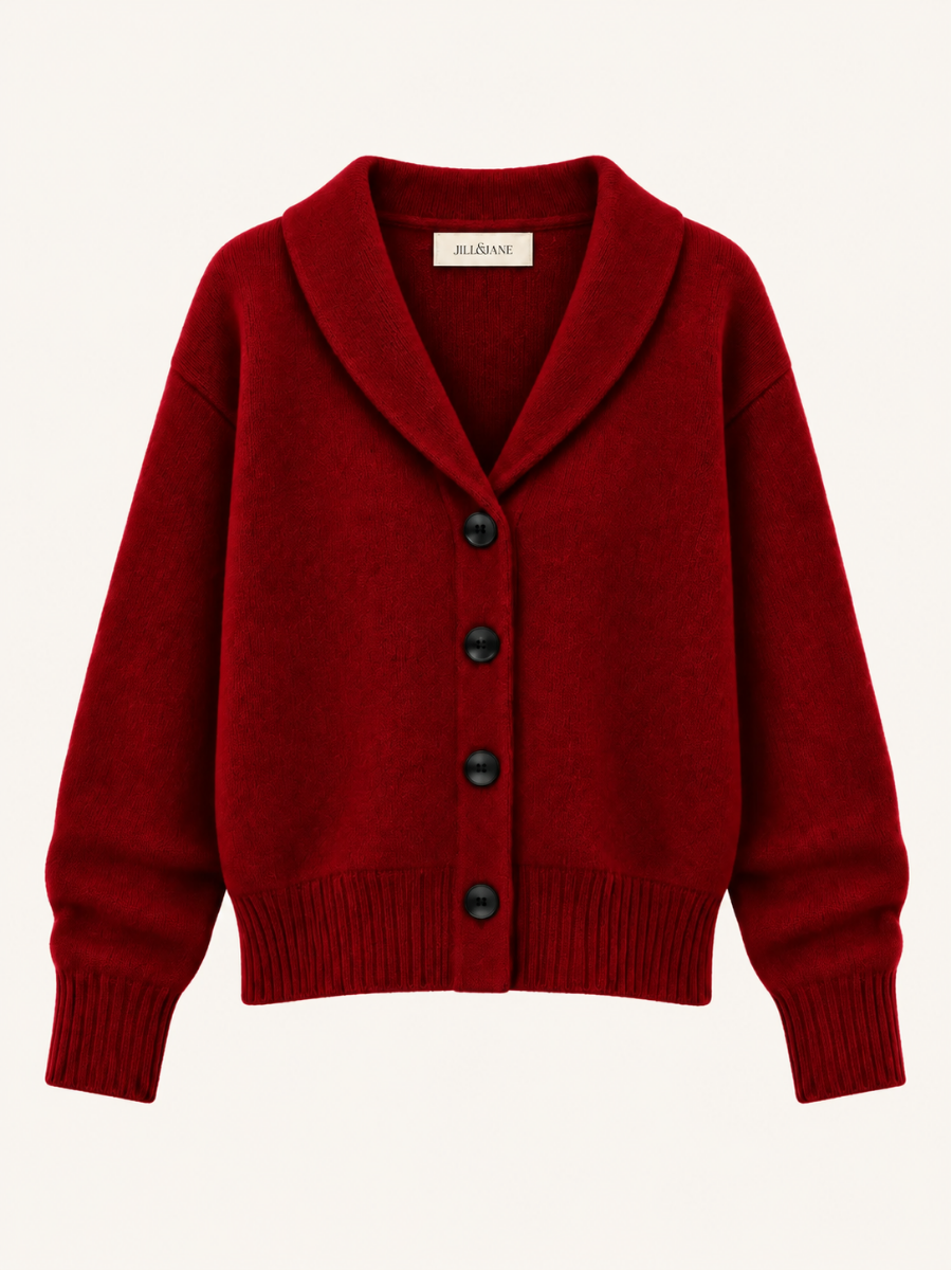 Shawl Collar Vest