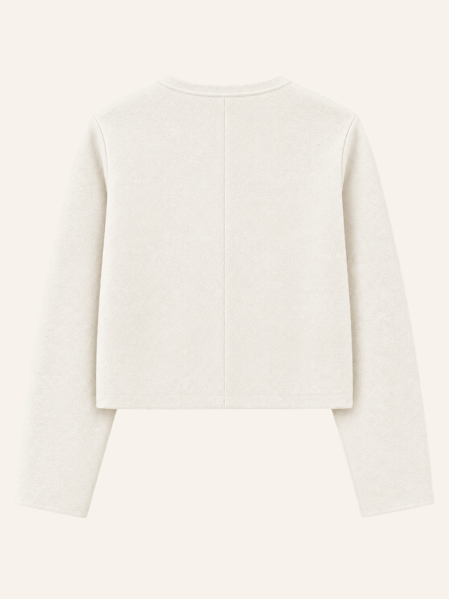 Pearl Button Pocket Overshirt