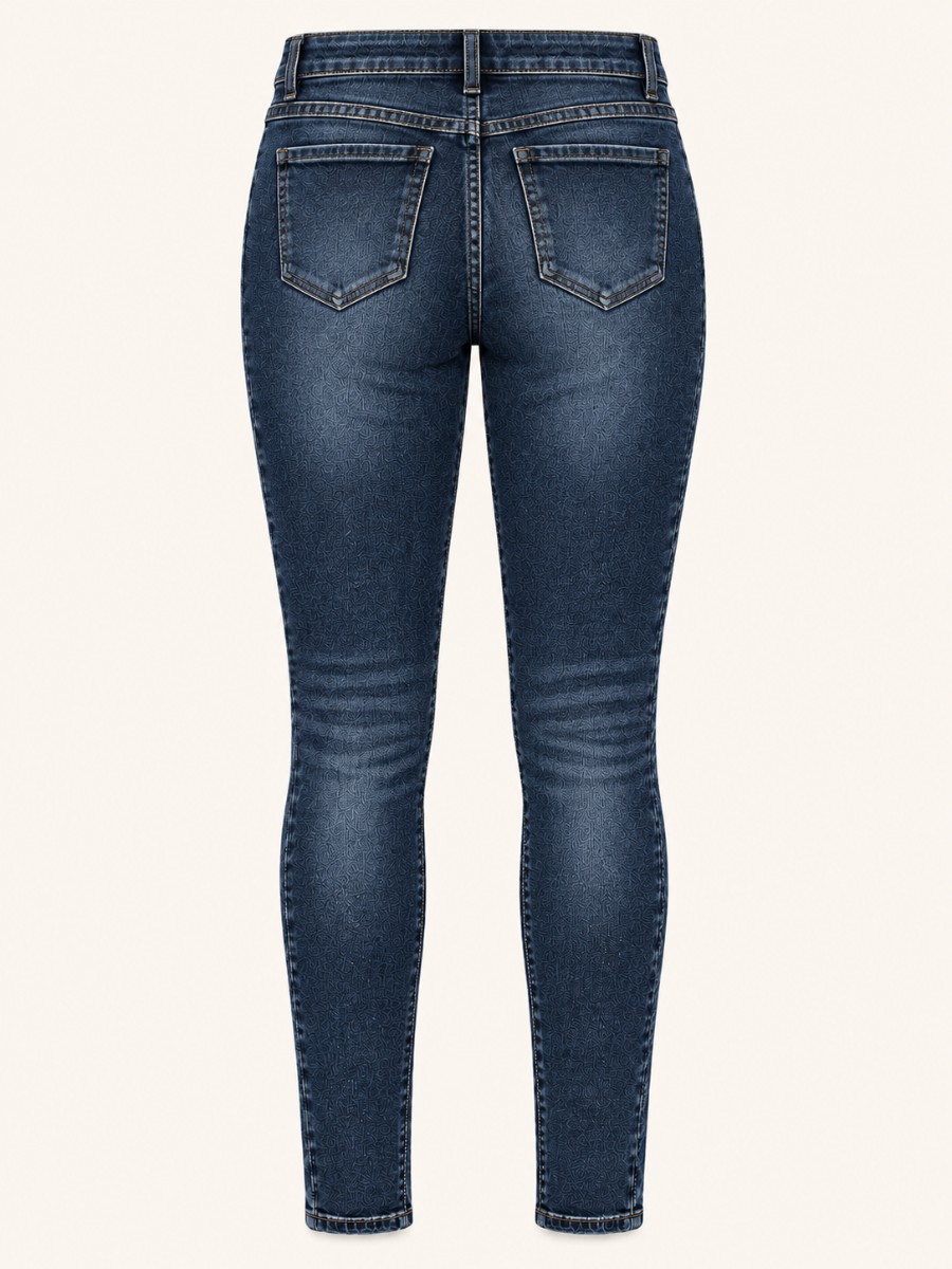 Slim-Fit Jeans