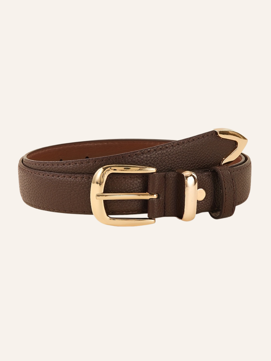 Metal Buckle Riem