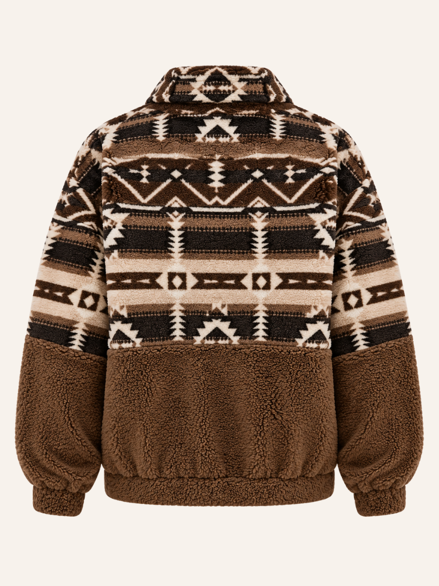 Atelier Quarter-Zip Pullover