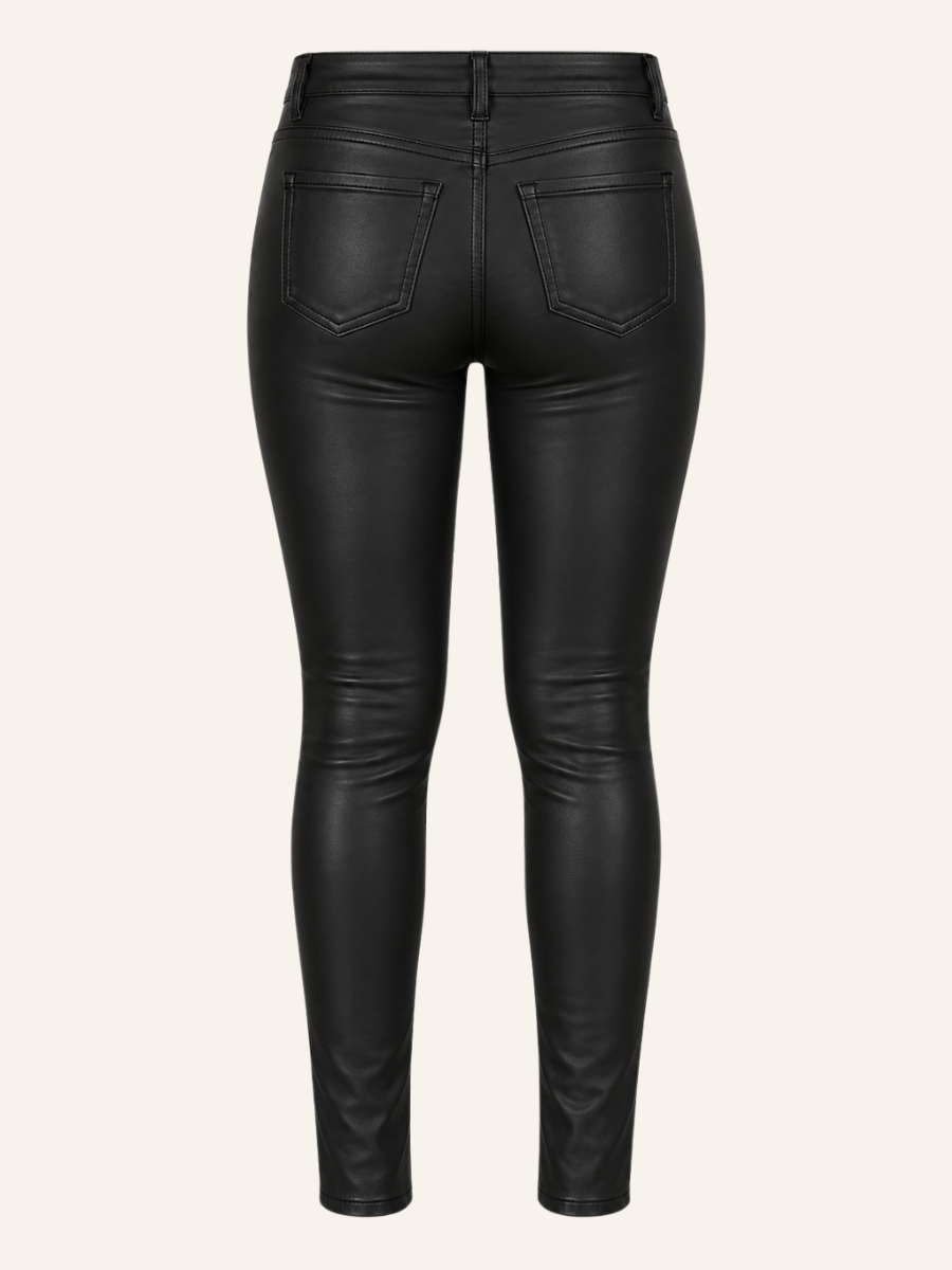 Contrast Atelier Leren Broek