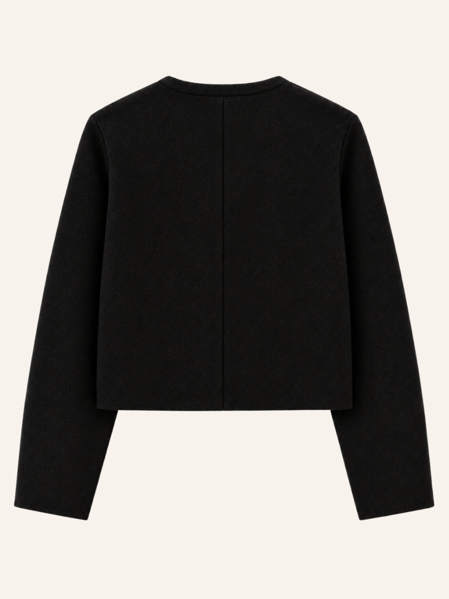 Pearl Button Pocket Overshirt