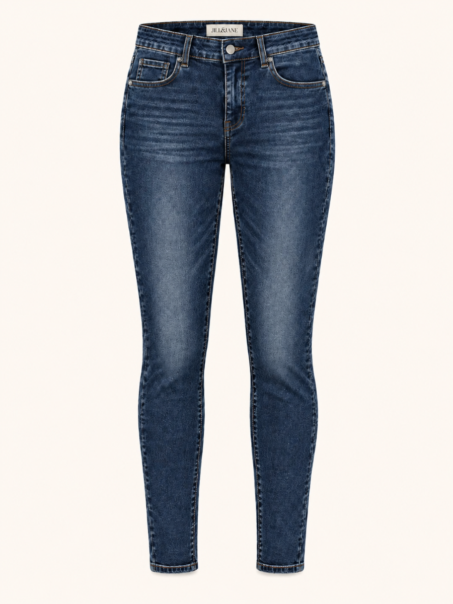 Slim-Fit Jeans