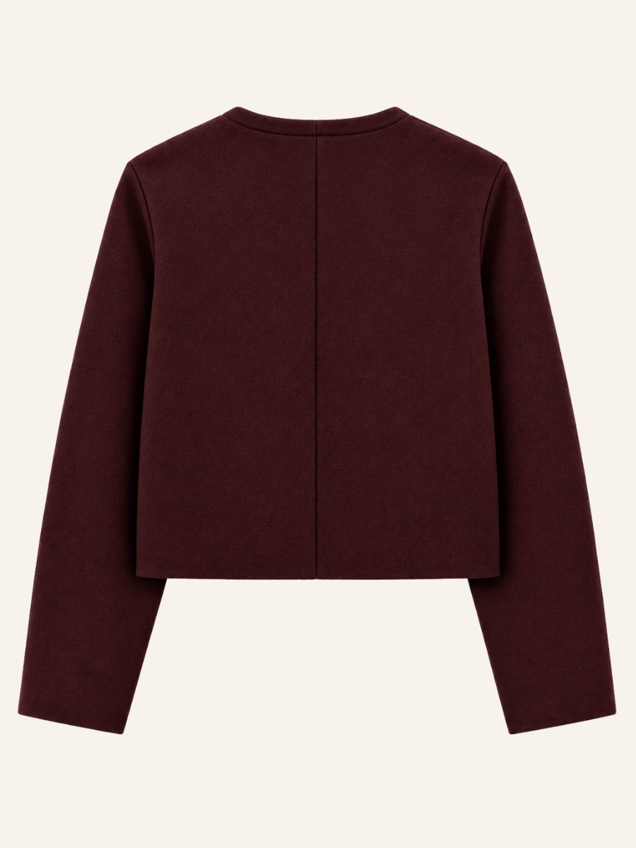 Pearl Button Pocket Overshirt