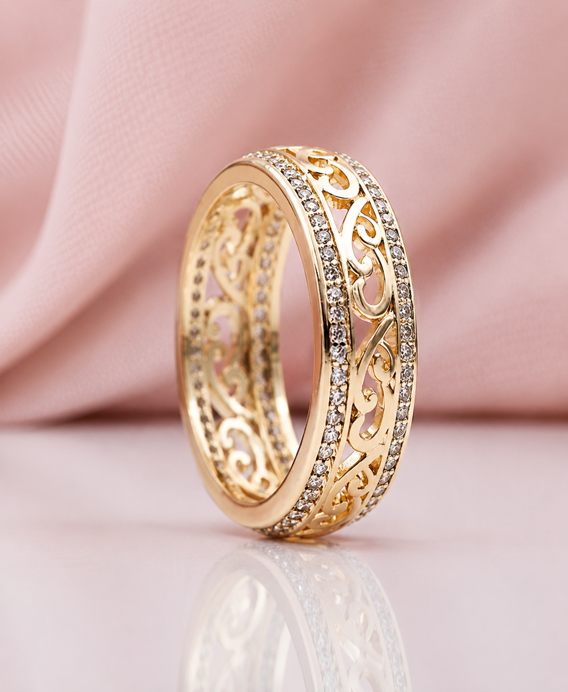 Filigree Ring