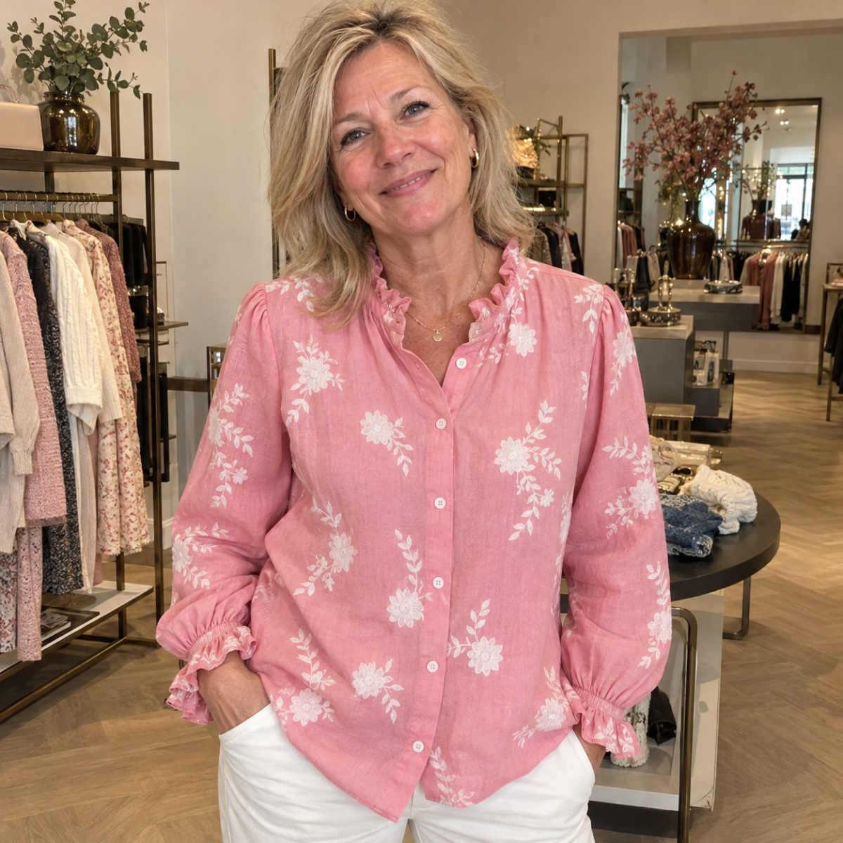Tops & Blouses