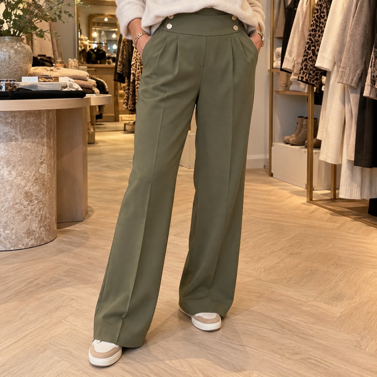 Jeans & Broeken