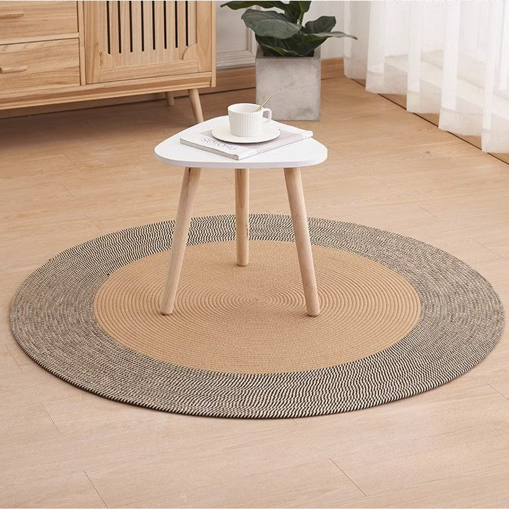Scandinavische Handgeweven Krabmat voor Katten