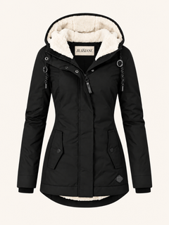 Sherpa-Lined Winterjas