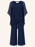 Marineblauw