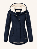 Marineblauw