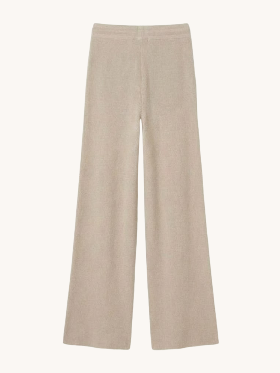 Zachte Tricot Broek | Warm, Comfortabel & Tijdloos