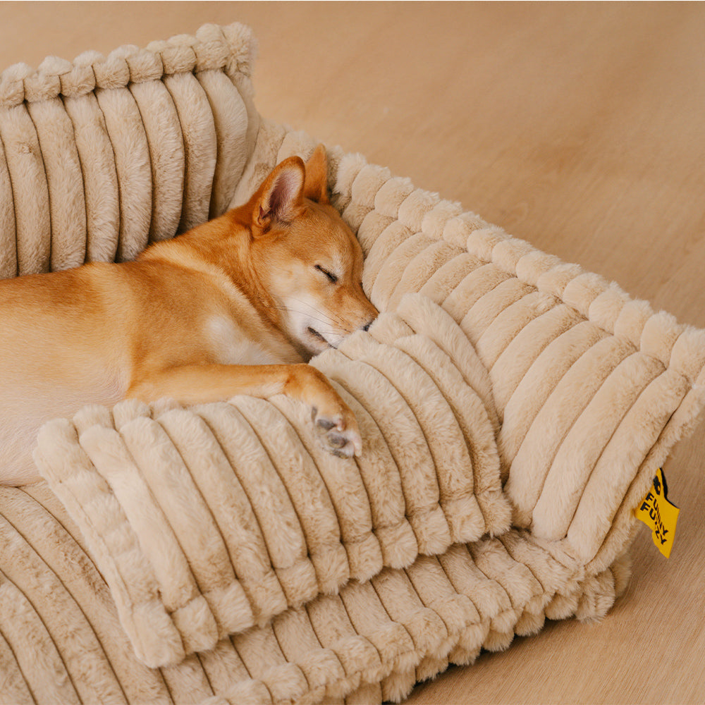 Orthopedische Hondenbank met Kussen – Snoozy Dream