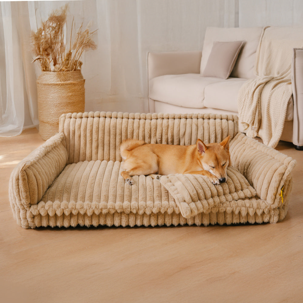 Orthopedische Hondenbank met Kussen – Snoozy Dream