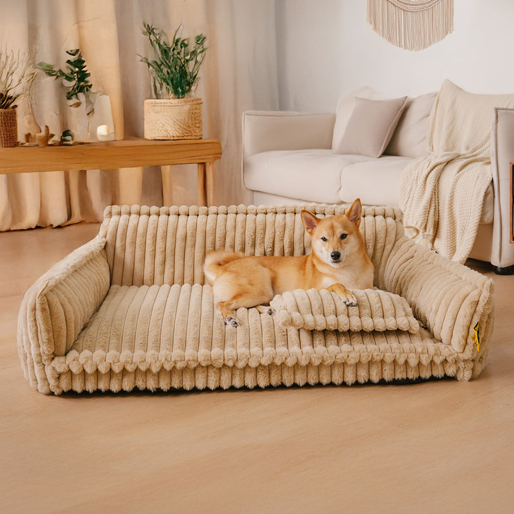 Orthopedische Hondenbank met Kussen – Snoozy Dream