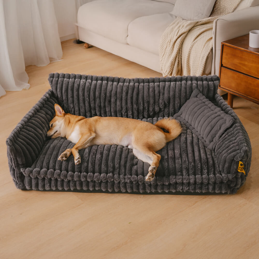 Orthopedische Hondenbank met Kussen – Snoozy Dream