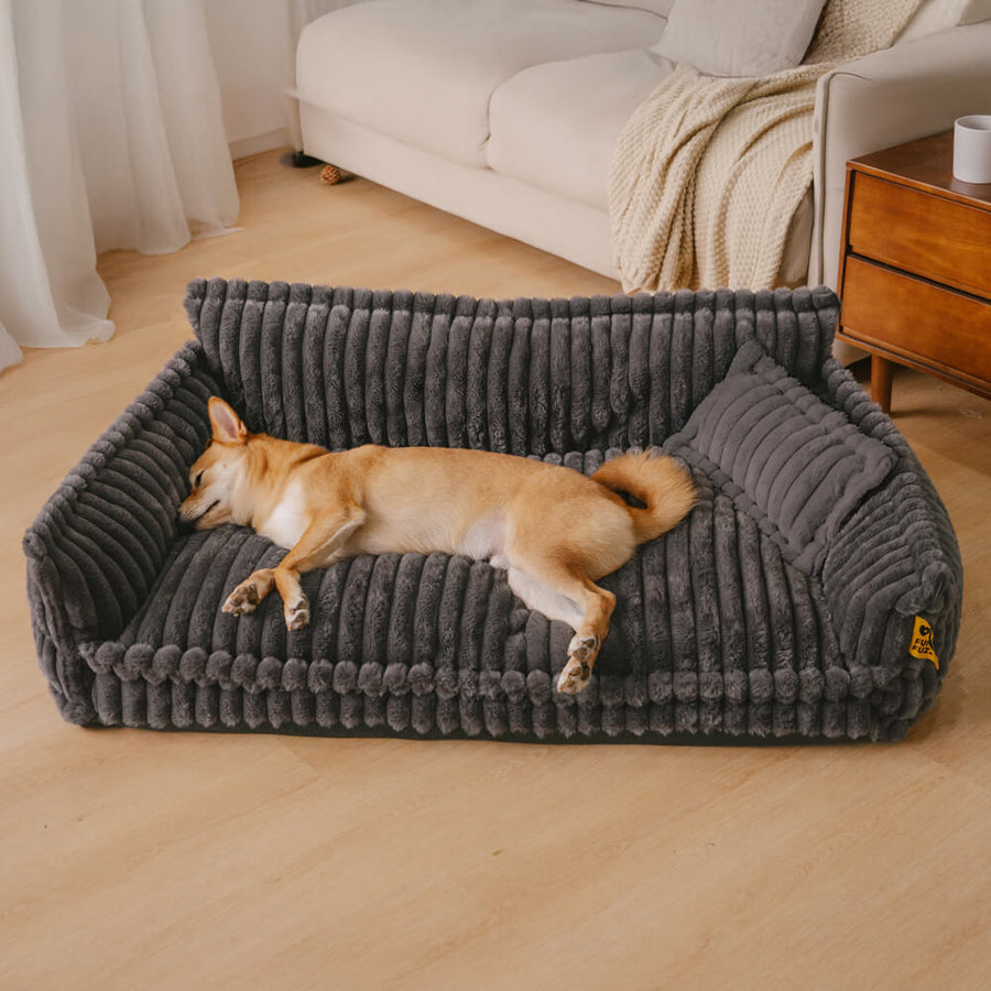 Orthopedische Hondenbank met Kussen – Snoozy Dream