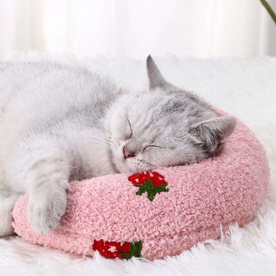 Kalmerend Kussen - Voor Katten & Kleine Honden