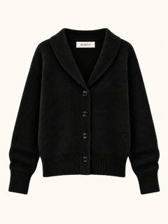 Shawl Collar Vest