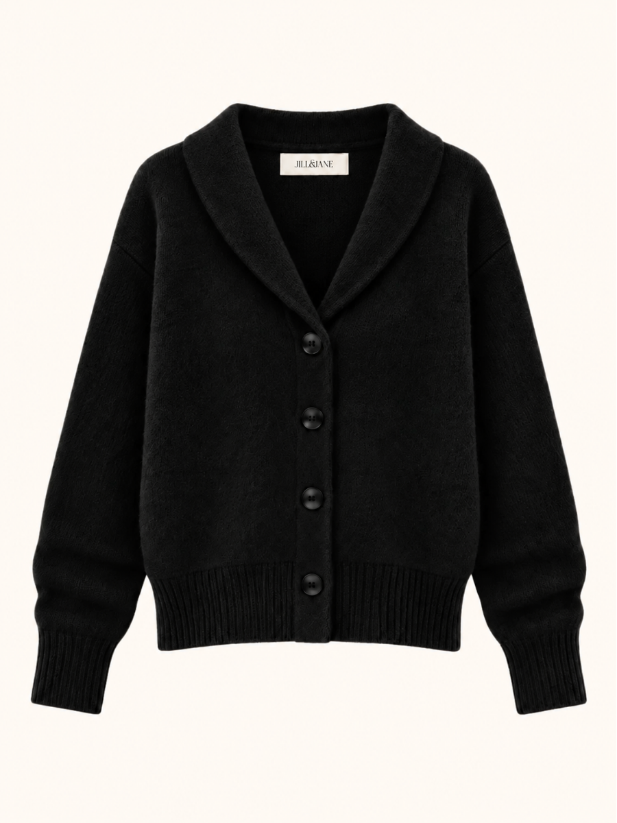 Shawl Collar Vest