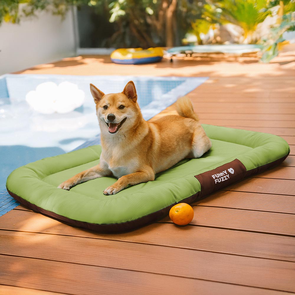 Waterdichte Orthopedische Hondenmat – Trek Lounge