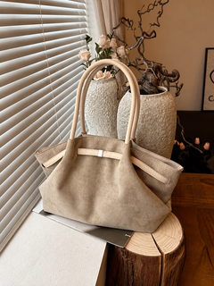 Structured Tote Bag