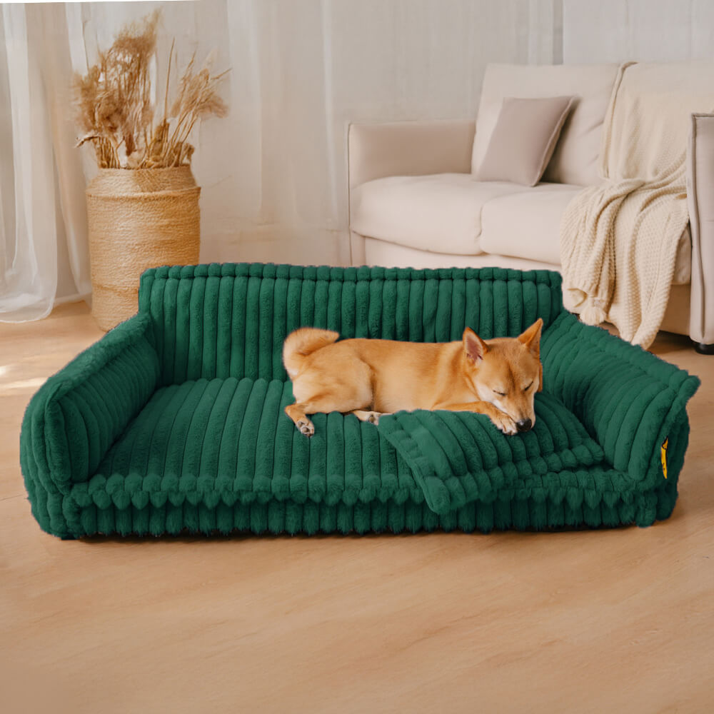 Orthopedische Hondenbank met Kussen – Snoozy Dream