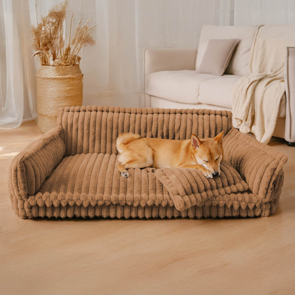 Orthopedische Hondenbank met Kussen – Snoozy Dream