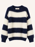 Marineblauw