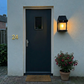 Golden Hour Tuinlamp – Altijd een warme en uitnodigende tuin