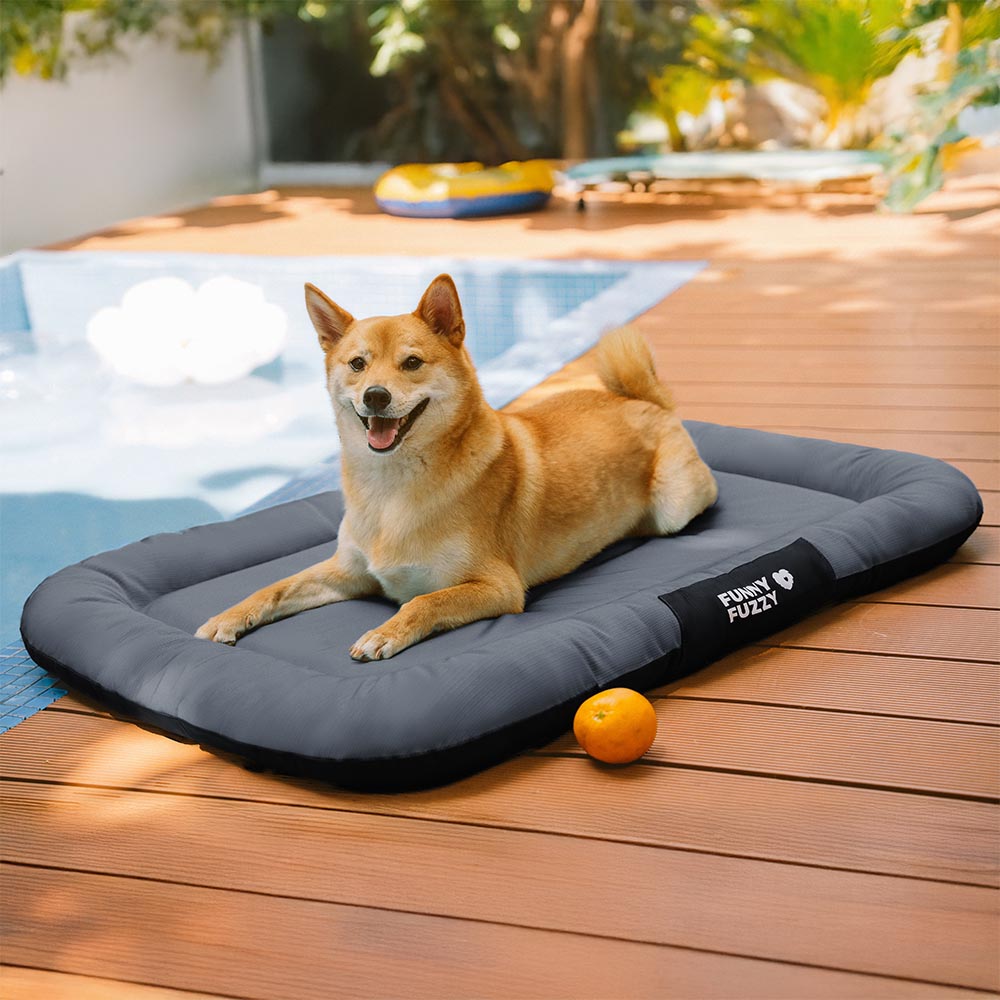 Waterdichte Orthopedische Hondenmat – Trek Lounge