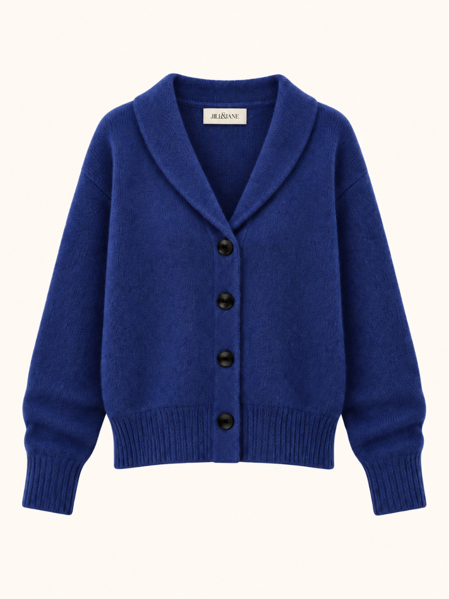 Shawl Collar Vest