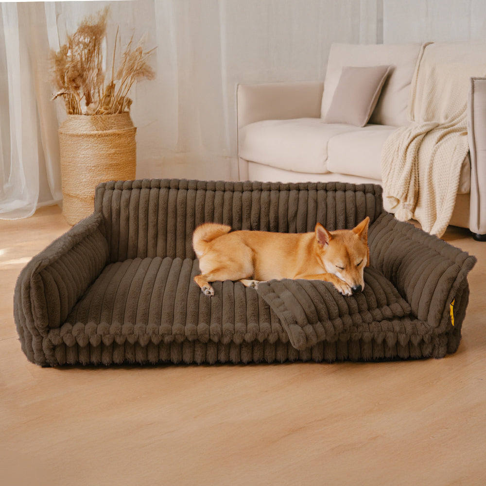 Orthopedische Hondenbank met Kussen – Snoozy Dream