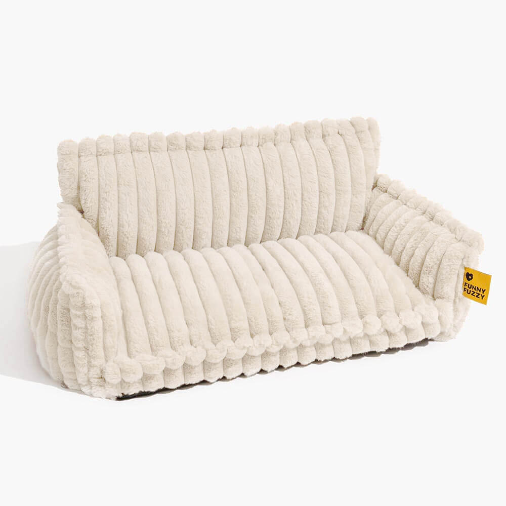 Orthopedische Hondenbank met Kussen – Snoozy Dream
