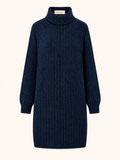 Marineblauw