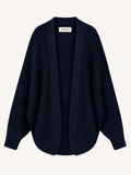 Marineblauw