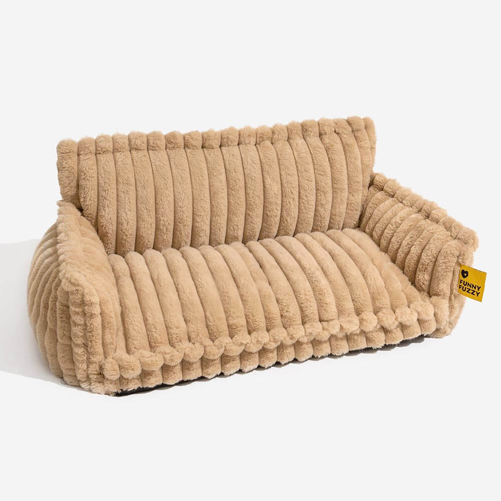 Orthopedische Hondenbank met Kussen – Snoozy Dream