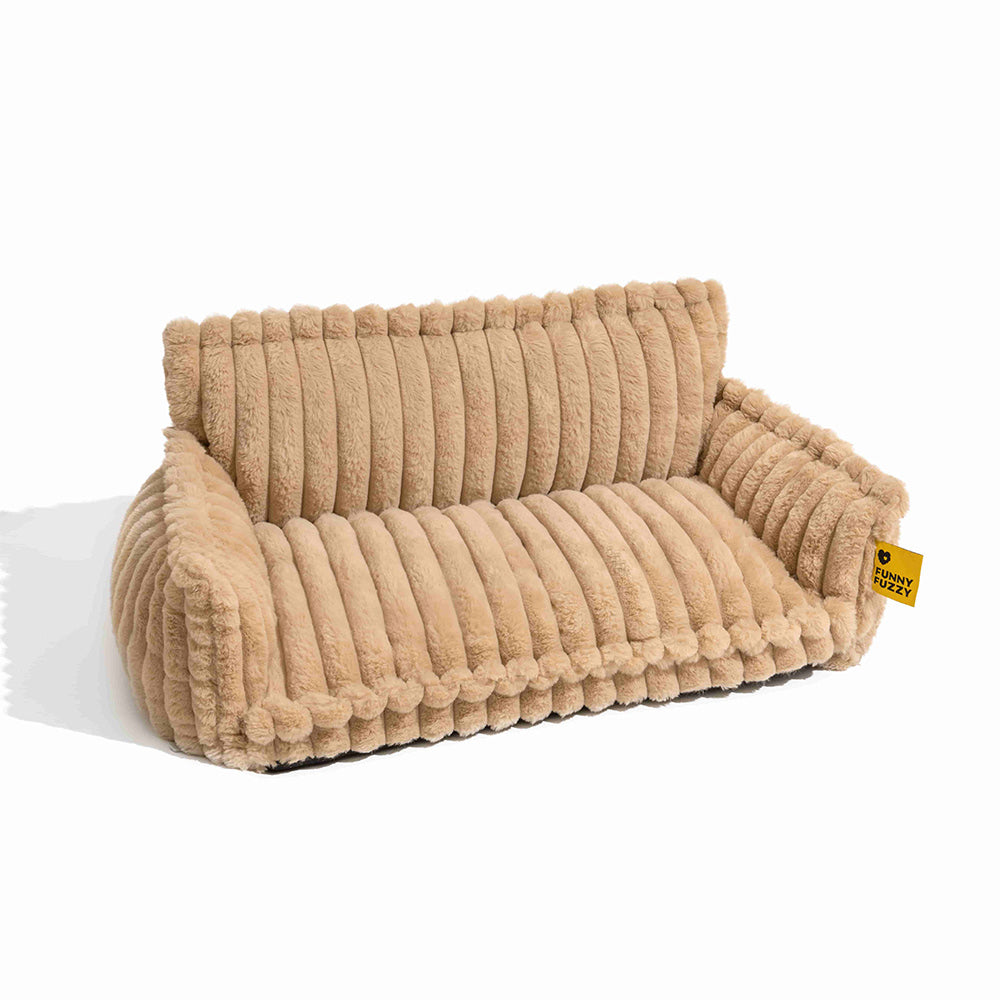 Orthopedische Hondenbank met Kussen – Snoozy Dream