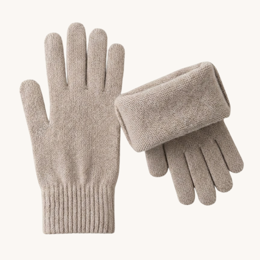 Zacht Gebreide Handschoenen