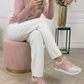 MK Pink Summer Sneaker | Licht, Stabiel & Comfortabel