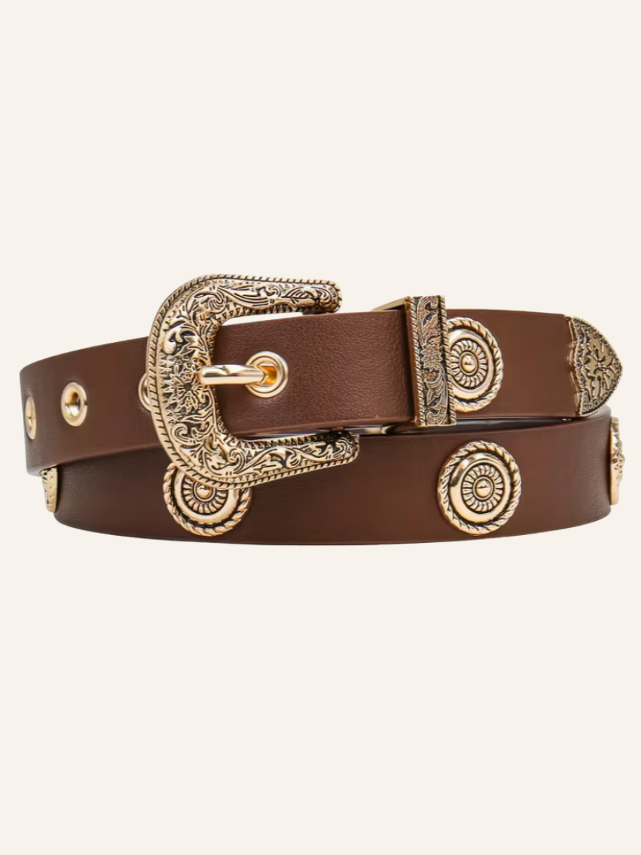 Concho Western Riem