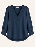 Marineblauw