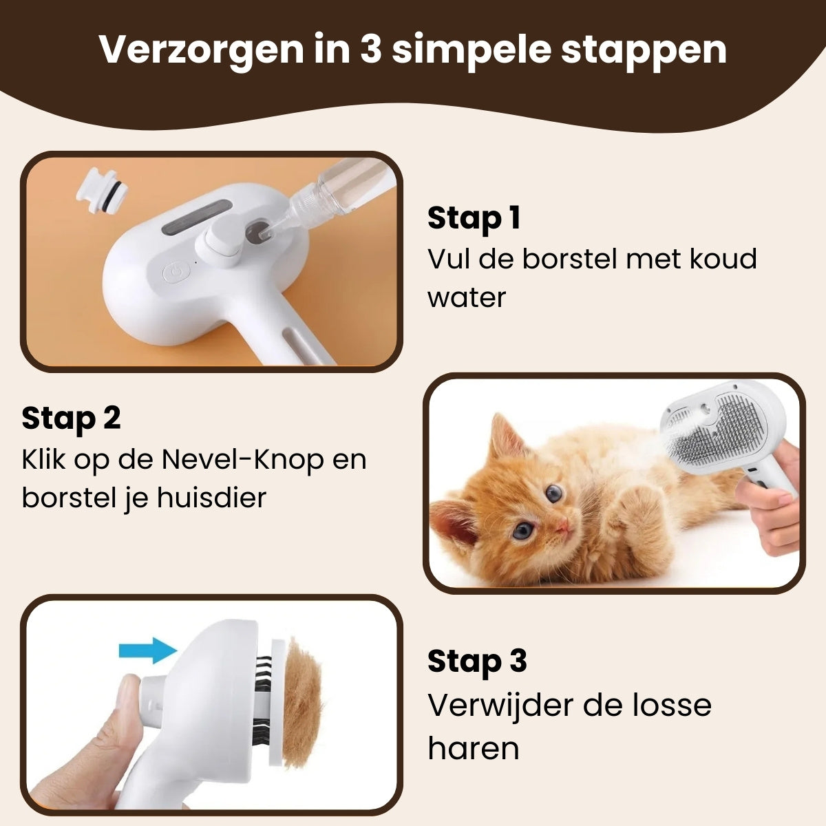 Steami Pro Frisse Vacht Starter Set