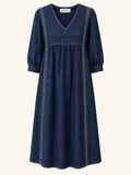 Blauw
